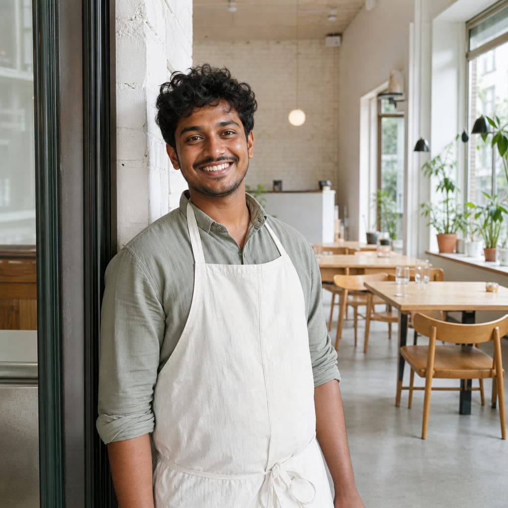 Ayaan Qureshi, Koch